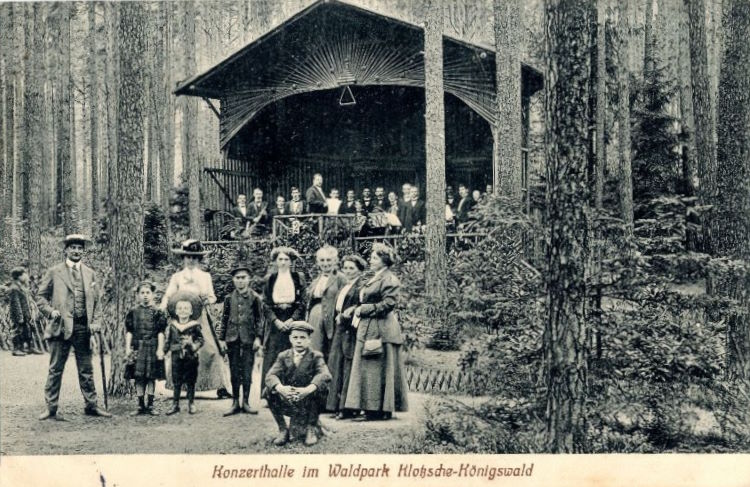 Waldpark Klotzsche
