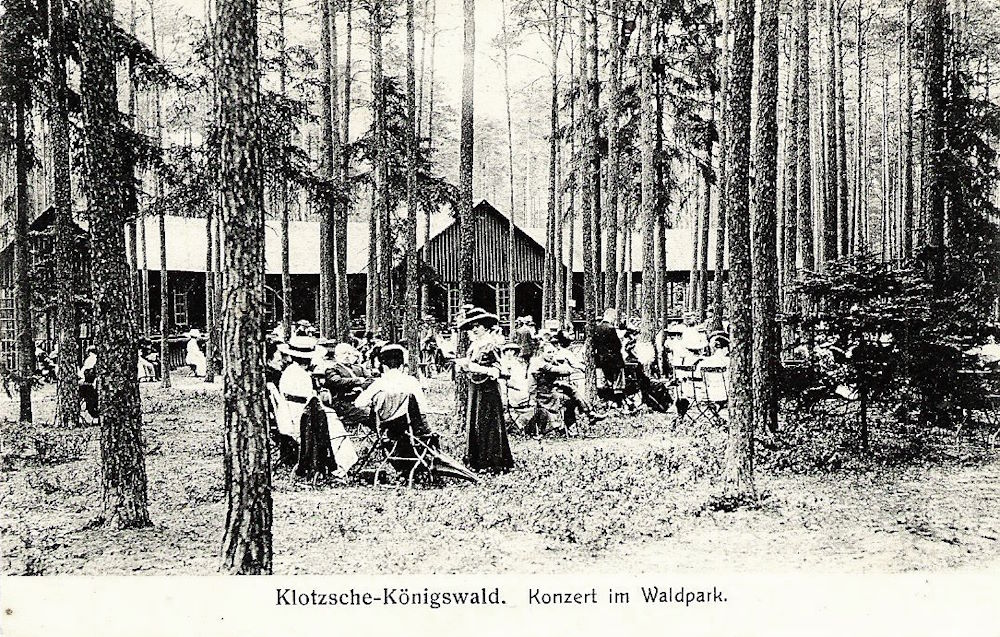 Waldpark Klotzsche