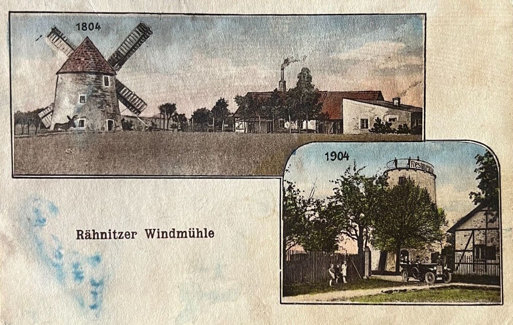 Windmühlenweg