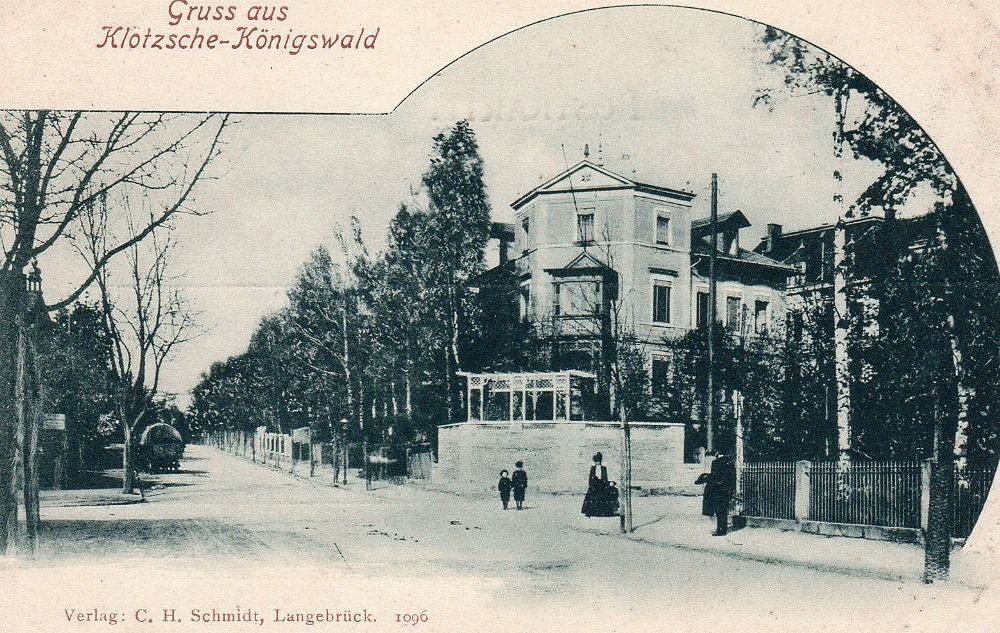 Wolgaster Straße 1