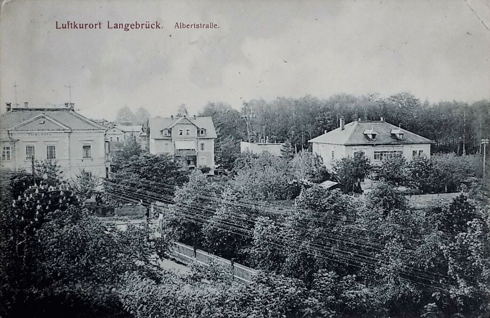 Beethovenstraße 4 (Albertstraße 4)