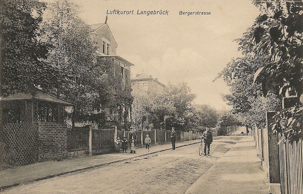 Bergerstraße 1