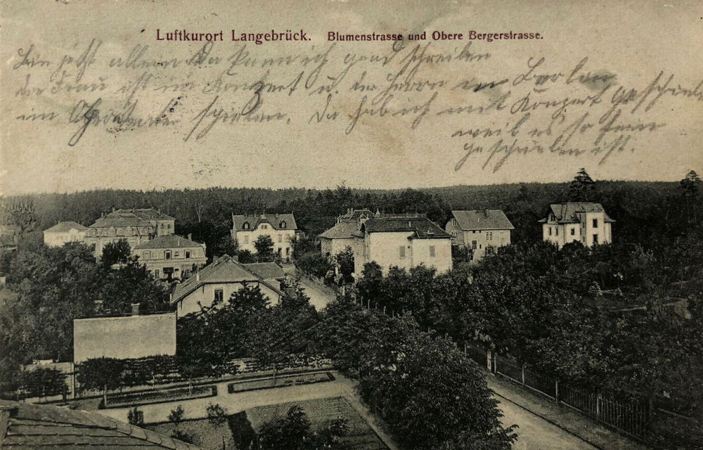 Blumenstraße