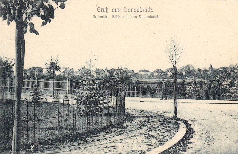Bruhmstraße