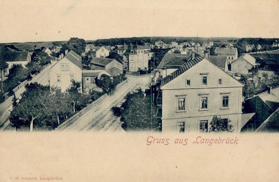 Bruhmstraße