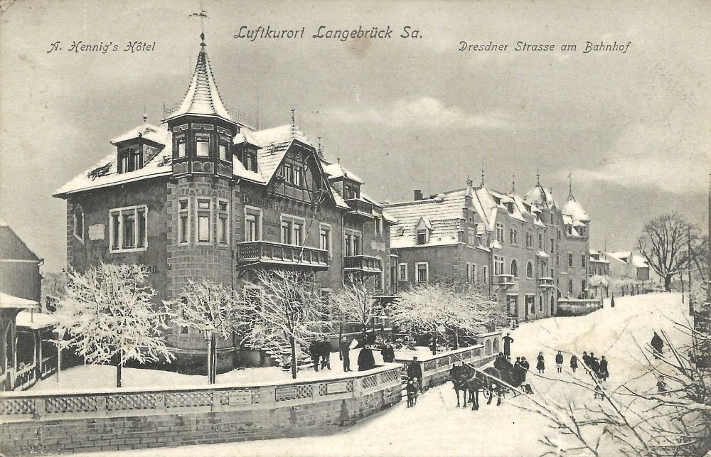 Dresdner Straße 1