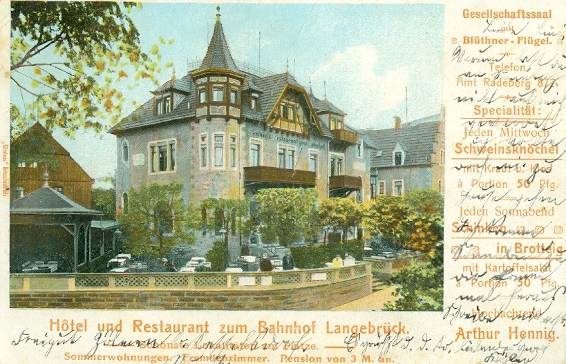 Dresdner Straße 1