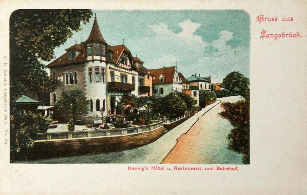 Dresdner Straße 1