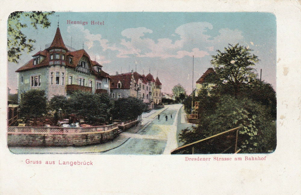 Dresdner Straße 1