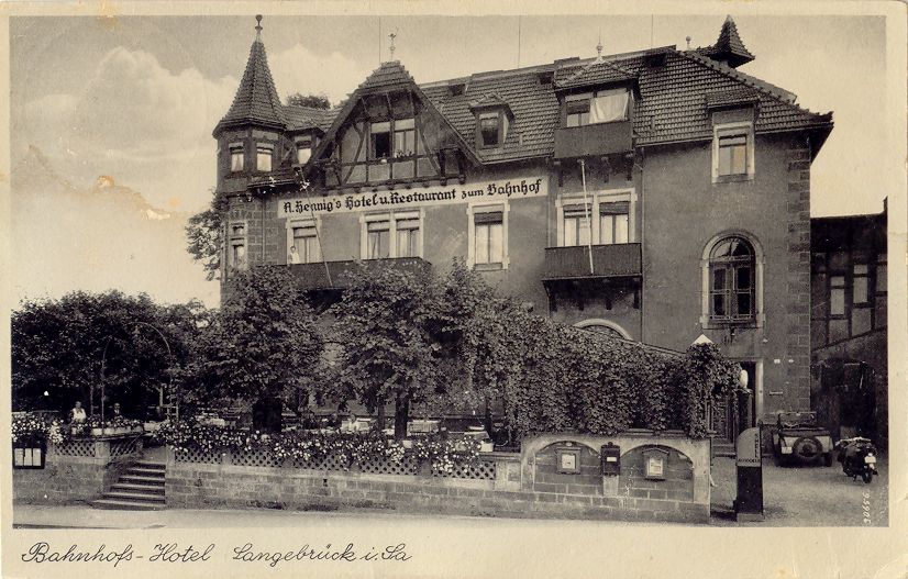 Dresdner Straße 1