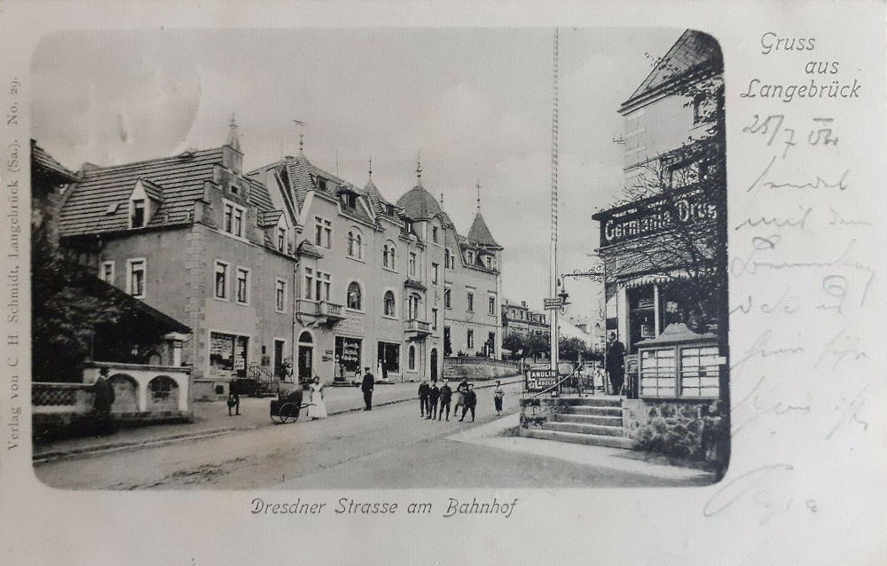 Dresdner Straße 1a