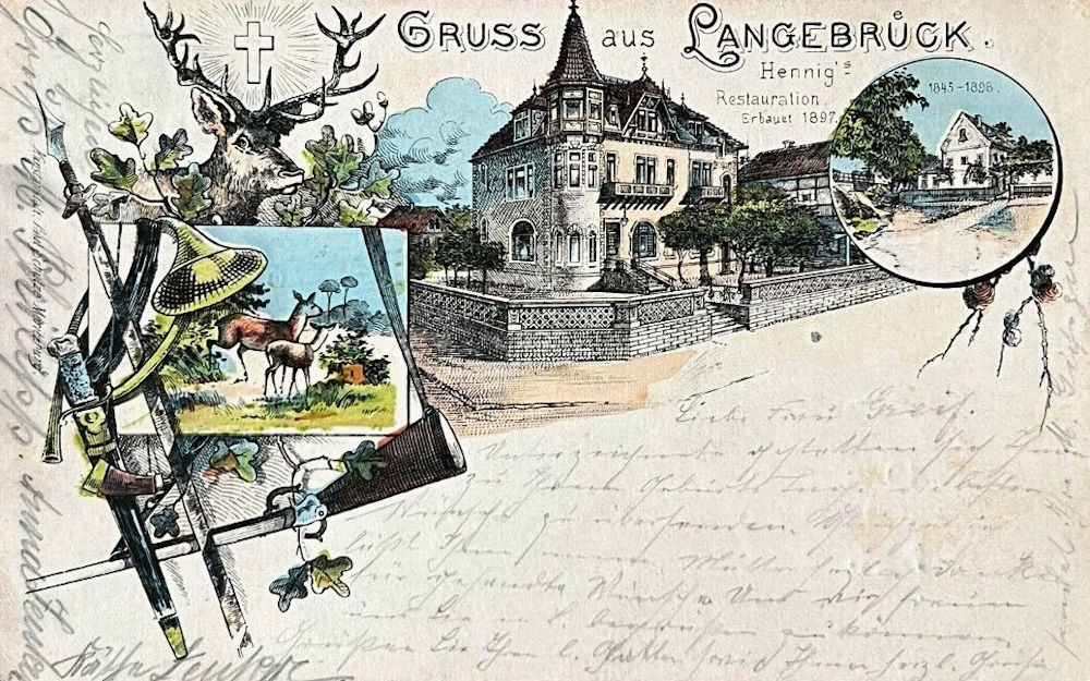 Dresdner Straße 1