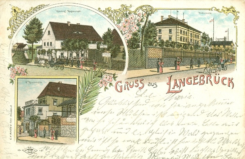 Dresdner Straße 1