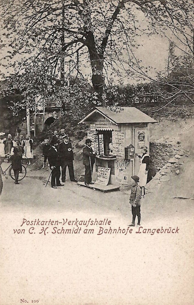 Dresdner Straße