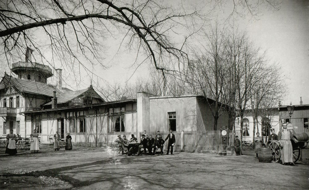 Dresdner Straße 36