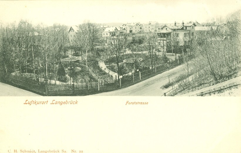 Forststraße 1