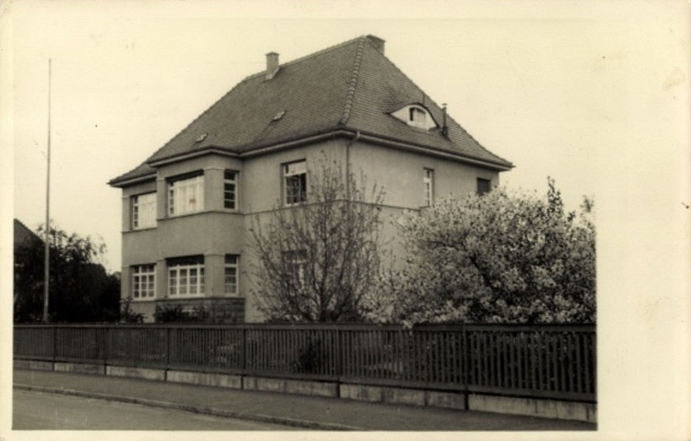 Goethestraße 17 / Badstraße
