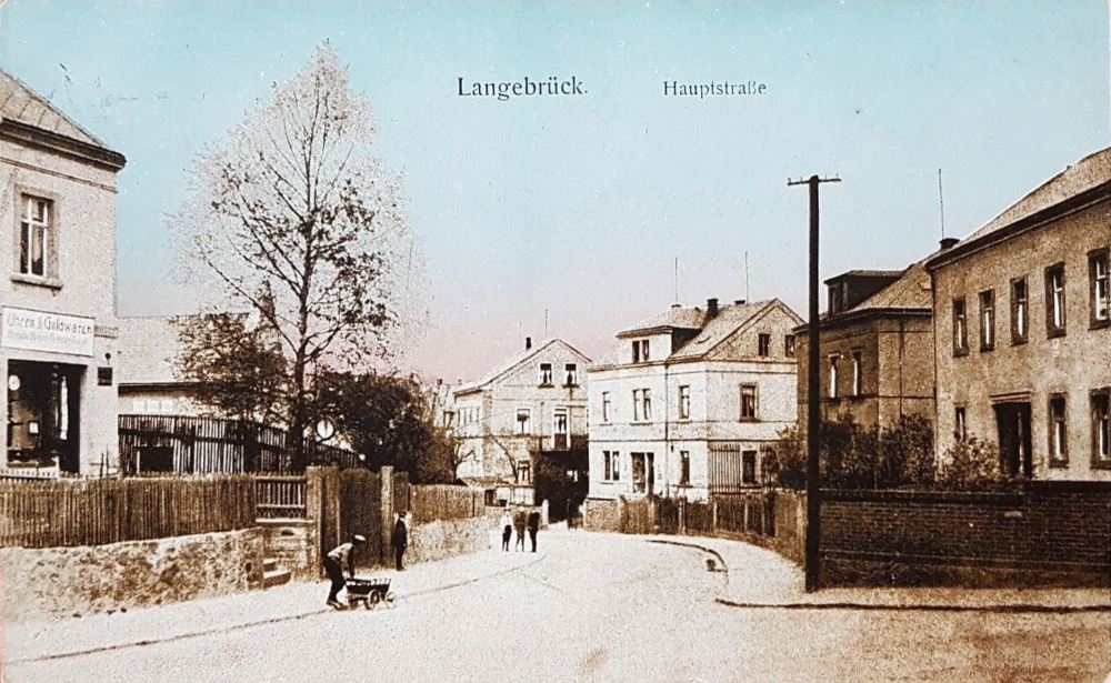 Hauptstraße 6 / Badstraße