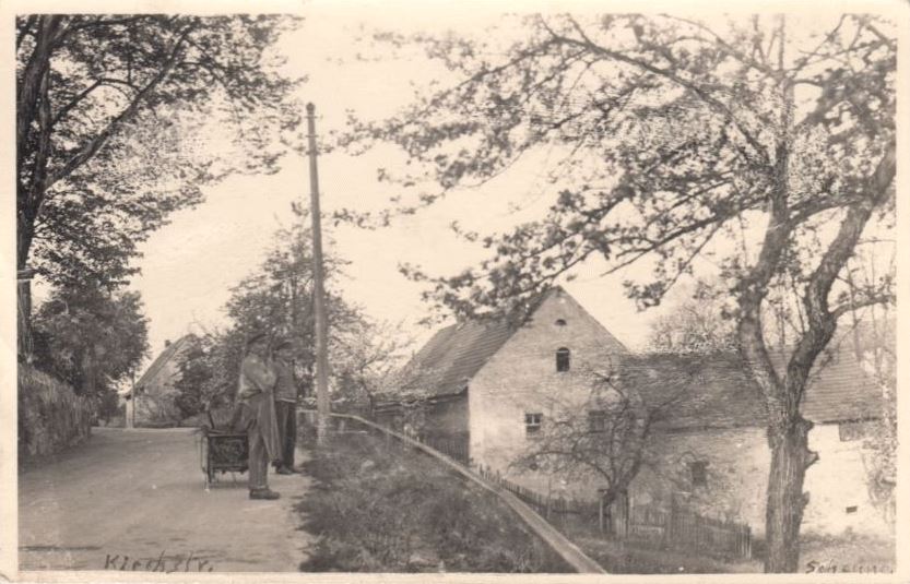 Hauptstraße 48 / Kirchstraße