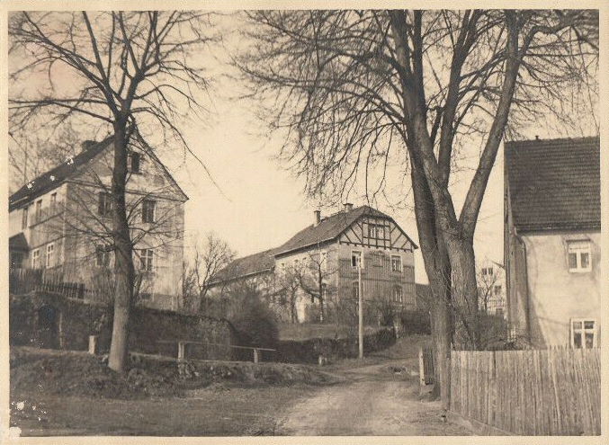 Hauptstraße (Grünberger Straße)