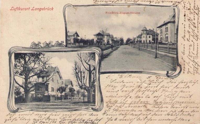Jakob-Weinheimer-Straße (Friedrich August-Straße)