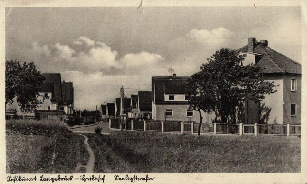 Klotzscher Straße 13 / Seeligstraße