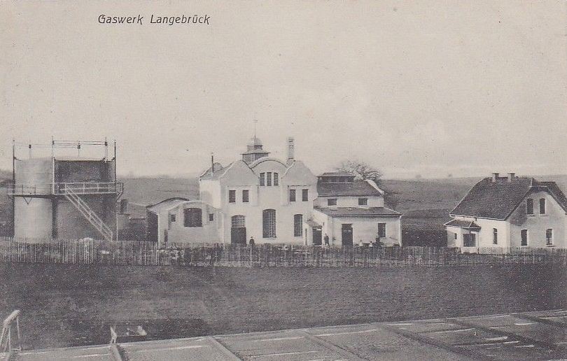 Lessingstraße 11 (Am Gaswerk)