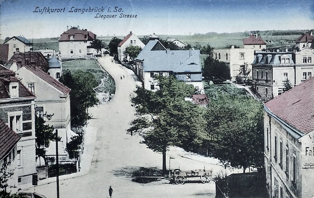 Liegauer Straße