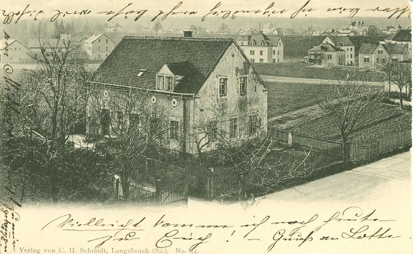 Liegauer Straße 10