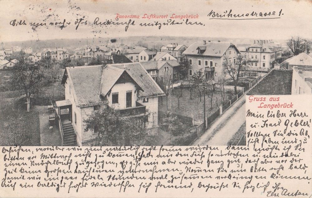 Moritzstraße 1