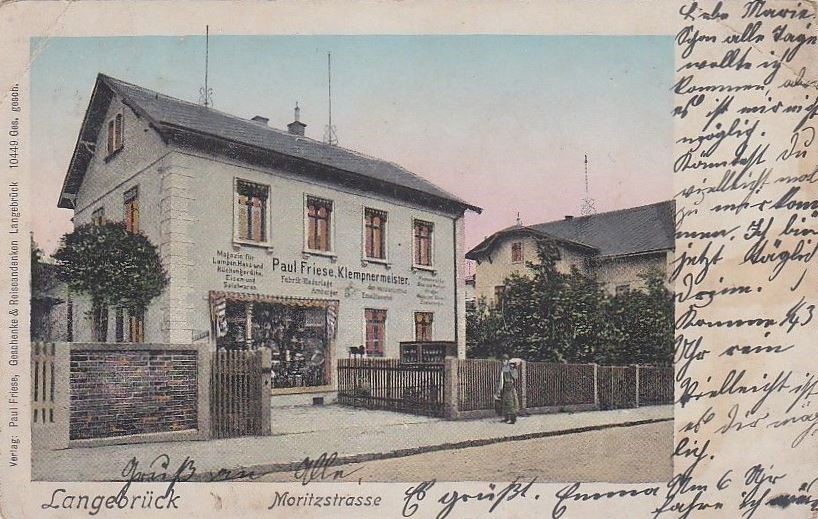 Moritzstraße 9