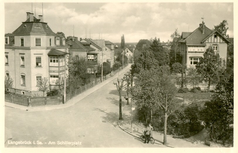 Schillerplatz 1 / Weissigerstraße