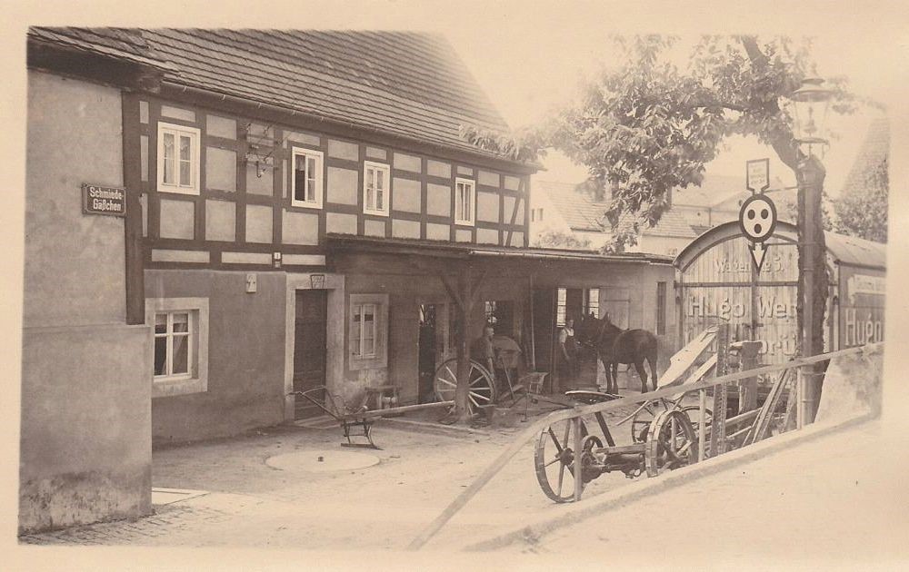 Schmiedegässchen 1