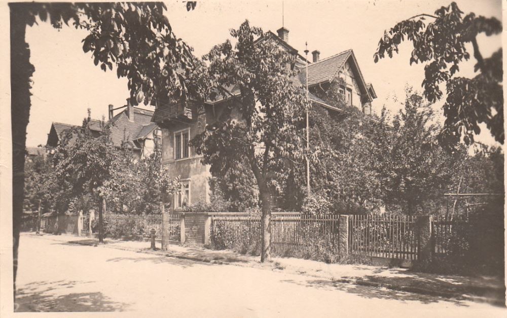 Sudetenstraße 15