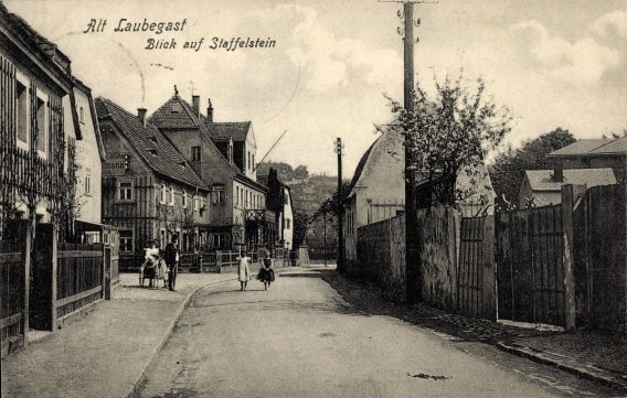Altlaubegast (Elbstraße)