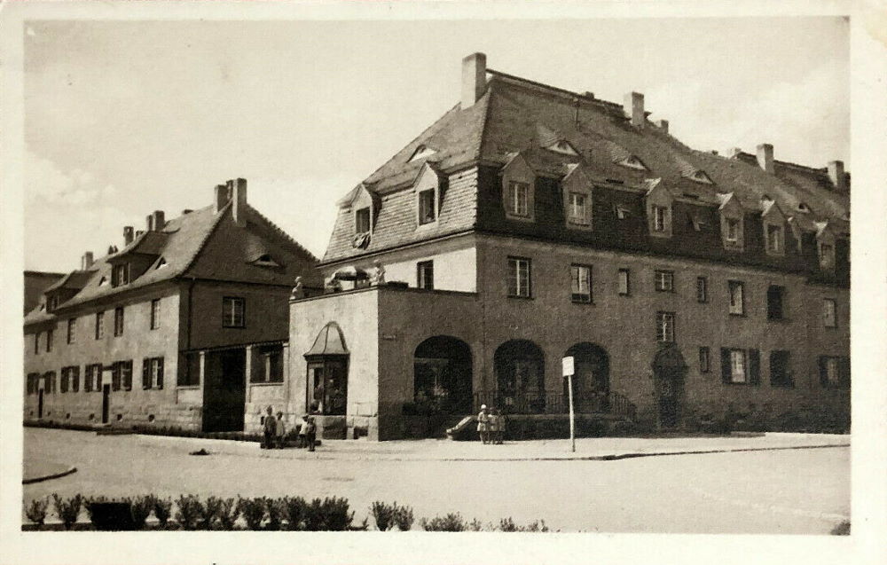 Gmünder Straße 8 / Krainer Straße