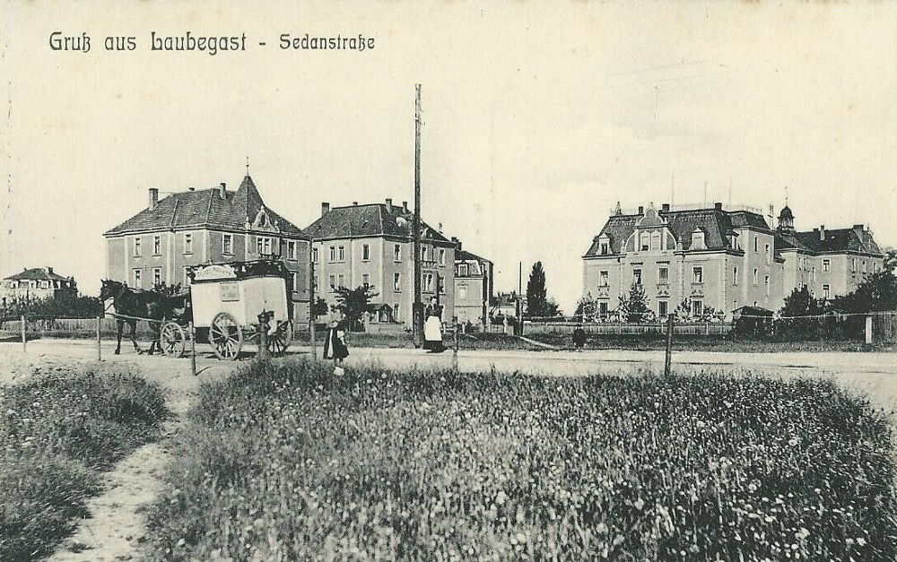 Grazer Straße (Sedanstraße)