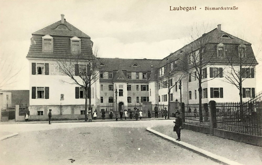 Hermannstädter Straße 7-11 (Bismarckstraße 7-11)