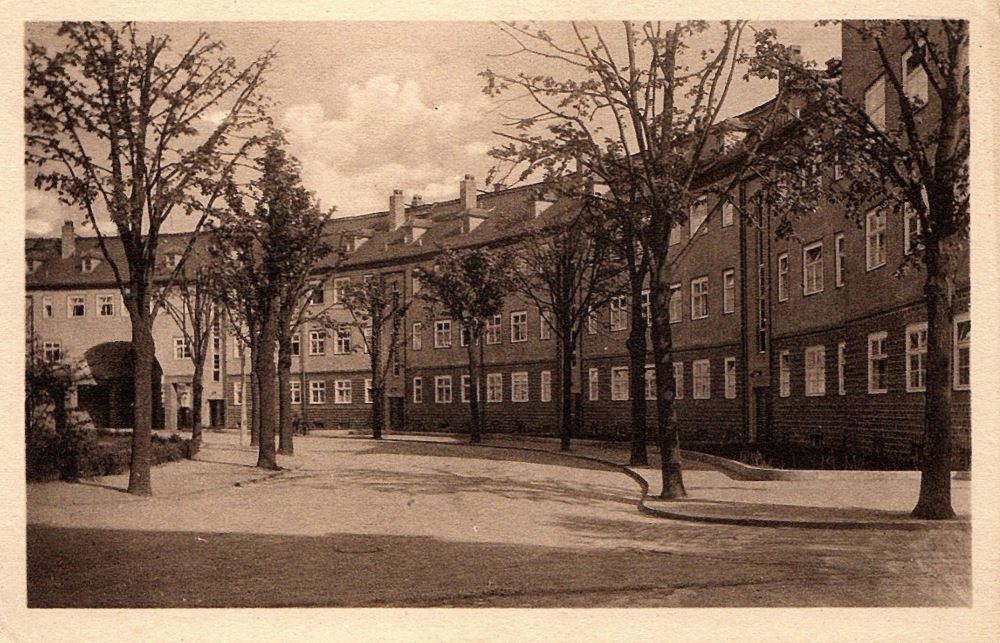 Hermann-Seidel-Straße 17 / Kirchplatz