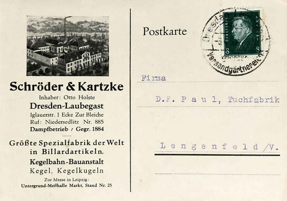 Iglauer Straße 1