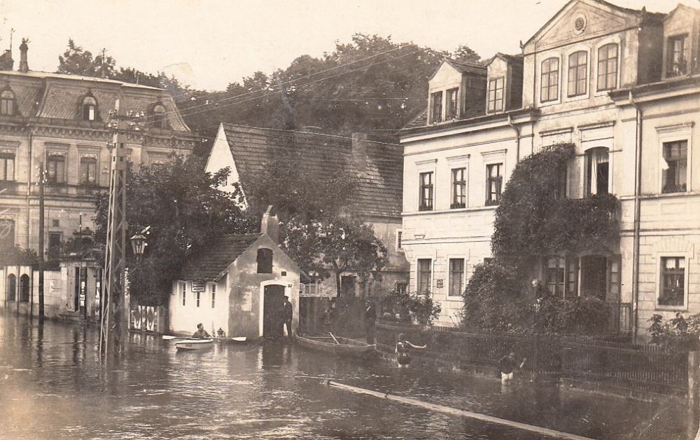 Klausenburger Straße 1