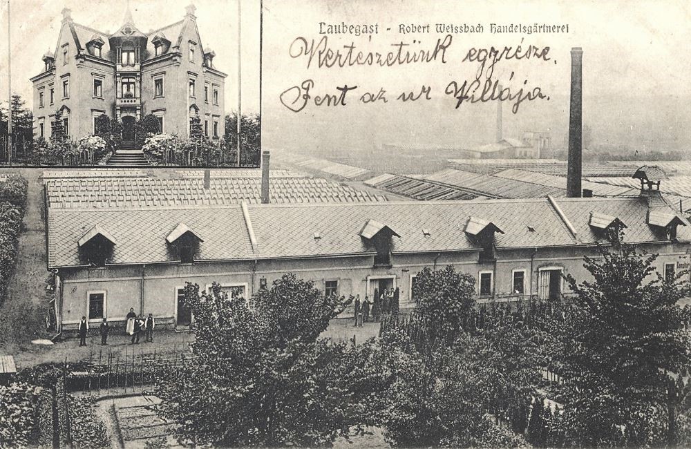 Klagenfurter Straße 60 (Moltkestraße 1)