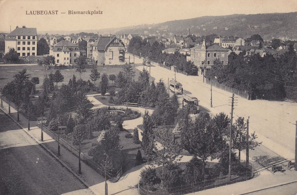 Kronstädter Platz