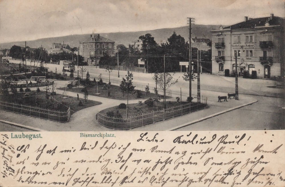 Kronstädter Platz