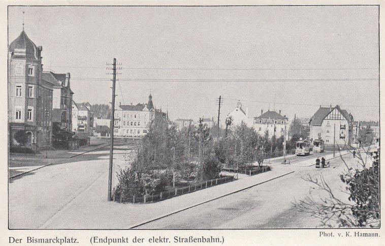 Kronstädter Platz