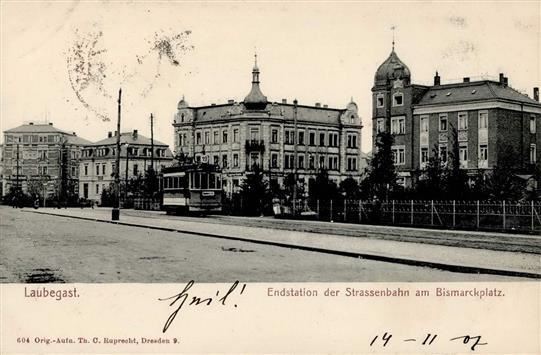 Kronstädter Platz