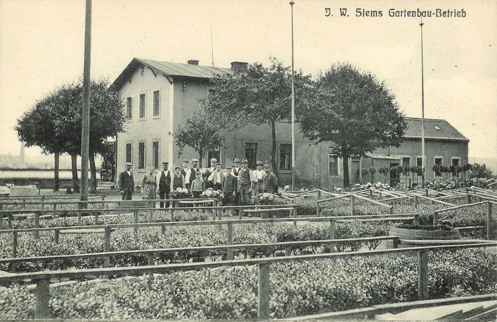 Laibacher Straße 14 (Florastraße 2, Florastraße 14)