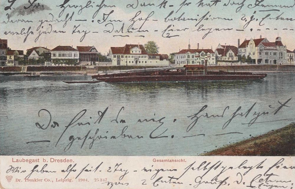 Laubegaster Ufer