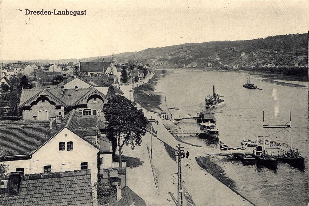 Laubegaster Ufer