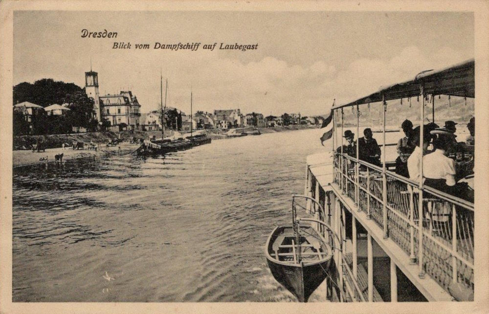 Laubegaster Ufer